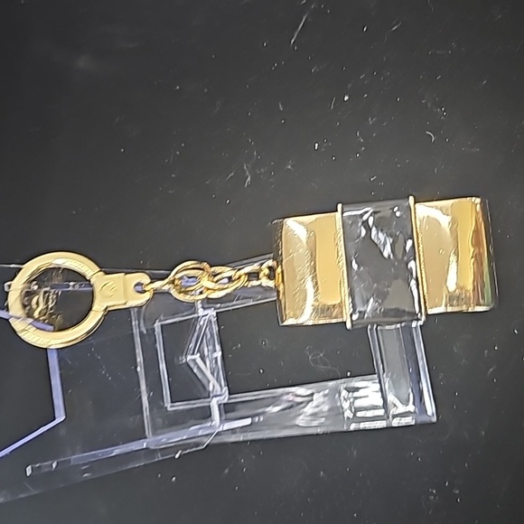 kate spade Accessories - Kate Spade  Metal Bow Bag Charm